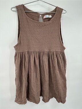 Free People Beach I'm Still Obsessed Sleeveless Mini Dress XS